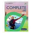 complete first students book with answers 3rd ed photo
