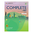 complete first workbook with answers on line audio 3rd ed photo