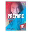 PREPARE! 5 STUDENTS BOOK (+ E-BOOK) 2ND ED