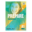 prepare 1 students book e book 2nd ed photo