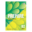 prepare 7 workbook digital pack 2nd ed photo