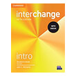 INTERCHANGE INTRO STUDENTS BOOK (+ E-BOOK) 5TH ED
