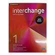 INTERCHANGE 1 STUDENTS BOOK (+ E-BOOK) 5TH ED