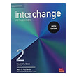 INTERCHANGE 2 STUDENTS BOOK (+ E-BOOK) 5TH ED
