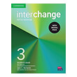 interchange 3 students book digital pack 5th ed photo