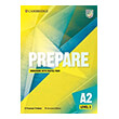 PREPARE! 3 WORKBOOK (+ DIGITAL PACK) 2ND ED