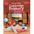 CAMBRIDGE PRIMARY PATH 1 STUDENTS BOOK (+ MY CREATIVE JOURNAL + CUE CARDS + E-BOOK) 2ND ED