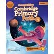 CAMBRIDGE PRIMARY PATH 4 STUDENTS BOOK (+ MY CREATIVE JOURNAL + CUE CARDS + E-BOOK) 2ND ED