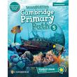 CAMBRIDGE PRIMARY PATH 5 STUDENTS BOOK (+ MY CREATIVE JOURNAL + CUE CARDS + E-BOOK) 2ND ED