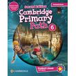 CAMBRIDGE PRIMARY PATH 6 STUDENTS BOOK (+ MY CREATIVE JOURNAL + CUE CARDS + E-BOOK) 2ND ED