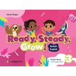 READY, STEADY, GROW! 3 PUPILS BOOK (+ DIGITAL PACK)