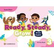 READY, STEADY, GROW! 3 ACTIVITY BOOK