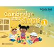 cambridge little steps 1 activity book 2nd ed photo
