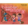 CAMBRIDGE LITTLE STEPS 3 ACTIVITY BOOK 2ND ED