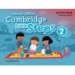 cambridge little steps 2 activity book 2nd ed photo