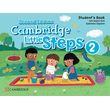 CAMBRIDGE LITTLE STEPS 2 STUDENTS BOOK (+ DIGITAL PACK) 2ND ED