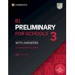 CAMBRIDGE ENGLISH PRELIMINARY FOR SCHOOLS 3 SELF STUDY PACK (+ DIGITAL PACK)