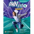OWN IT! 4 STUDENTS BOOK (+ DIGITAL PACK) 2ND ED