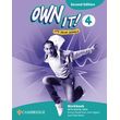 OWN IT! 4 WORKBOOK (+ DIGITAL PACK) 2ND ED