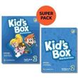 kids box new generation 2 super pack students book workbook photo