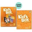 kids box new generation 3 super pack students book workbook photo