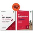 cambridge english preliminary for schools super pack 1 practice test trainer photo cambridge english preliminary for schools super pack 1 practice test trainer photo