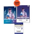 shining lights 7 super pack 2 students book workbook proficiency 2 wordlist photo shining lights 7 super pack 2 students book workbook proficiency 2 wordlist photo