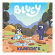 bluey kampingk photo