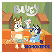 bluey monokeros photo