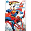 superman spider man dynami kai eythyni photo