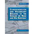 comprehension and vocabulary building of the english we read and use everyday photo