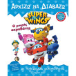 super wings o mikros akrobatis photo