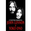 john lennon kai yoko ono i teleytaia synenteyxi photo john lennon kai yoko ono i teleytaia synenteyxi photo