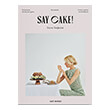 say cake photo