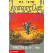 anatrixiles tromos stin odo toy tromoy photo