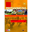 protagonistas b1 libro del alumno me cd photo