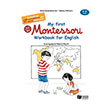 my first montessori workbook for english photo