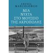 mia nyxta sto moyseio tis akropolis photo