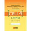 CELI 4 CIAVI PREPARAZIONE ALLA  PROVA SCRITTA ATTIVITA LESSICALI