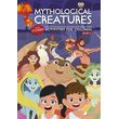 activity for children 7 mythological creatures photo