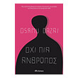 oxi pia anthropos photo