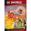 lego ninjago aionioi exthroi photo