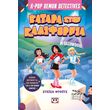 k pop demon detectives 4 katara stin kalifornia photo