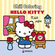 hello kitty chill coloring kathe mera photo