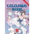 colouring book manga edition photo colouring book manga edition photo