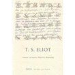 ts eliot diglosso photo