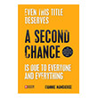 a second chance photo