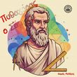 pythagoras o samios photo