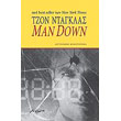 man down photo