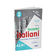 incontri italiani 2 a2 b1 libro dello studente del docente photo